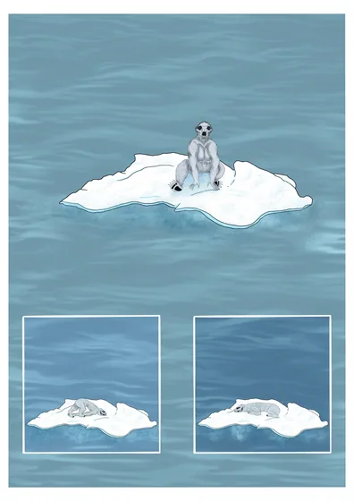 First page — Elva