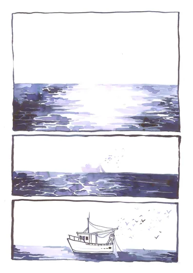 First page — Krummi
